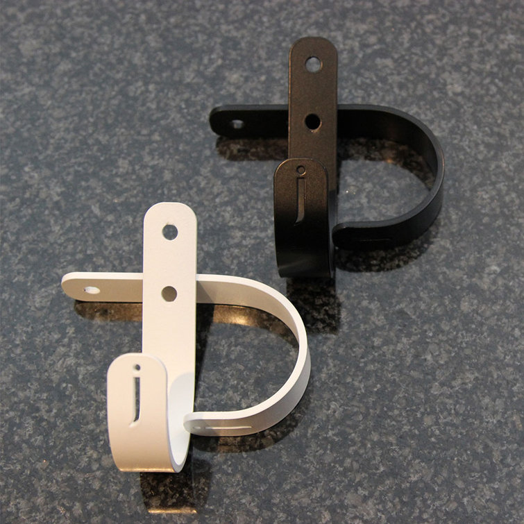 Julu Brackets WallMounted Drying Rack Wayfair.co.uk